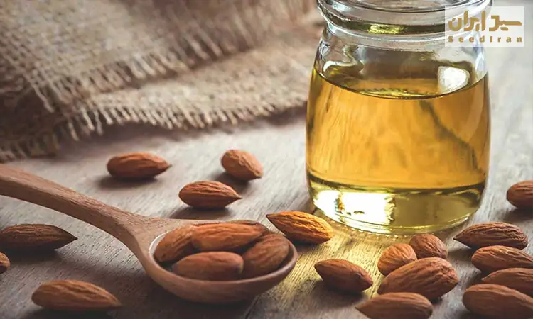 روغن بادام شیرین